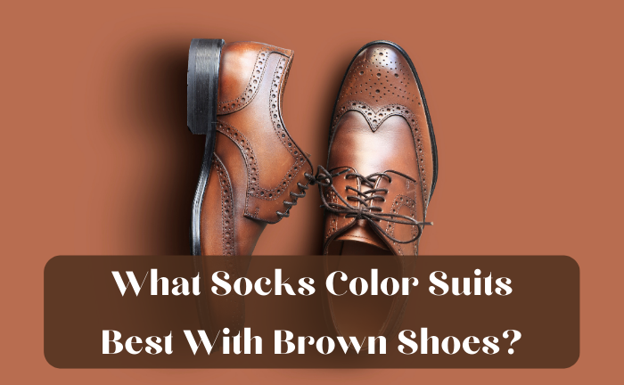 Can I Wear Brown Shoes With Black Socks?