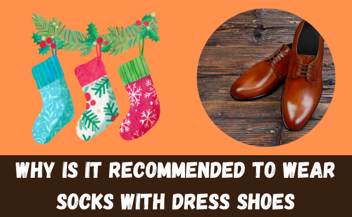 Should You Wear Socks With Dress Shoes