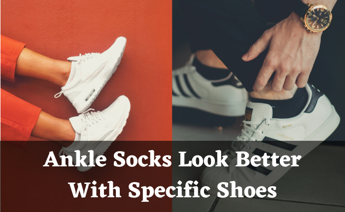 Why Do Guys Wear Ankle Socks?