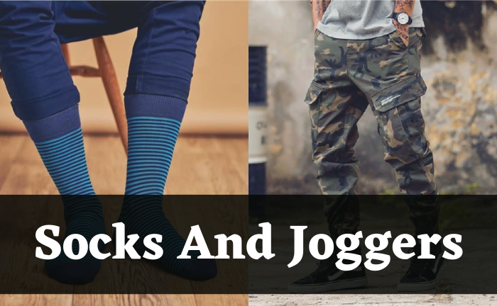 Can You Wear Socks With Joggers