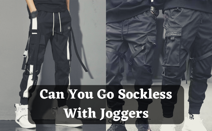 Can You Wear Socks With Joggers