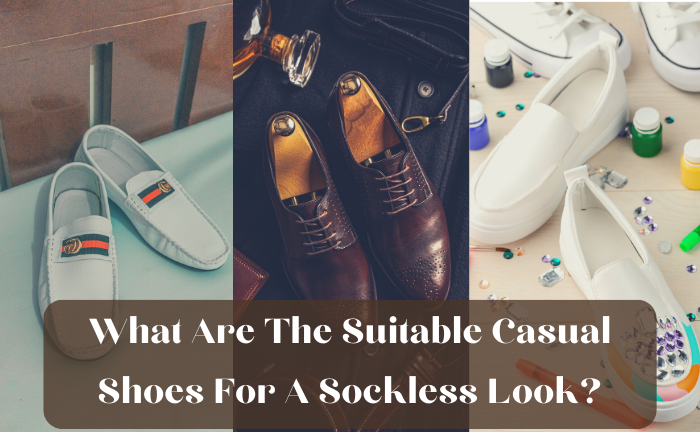 Should We Wear Socks With Casual Shoes?