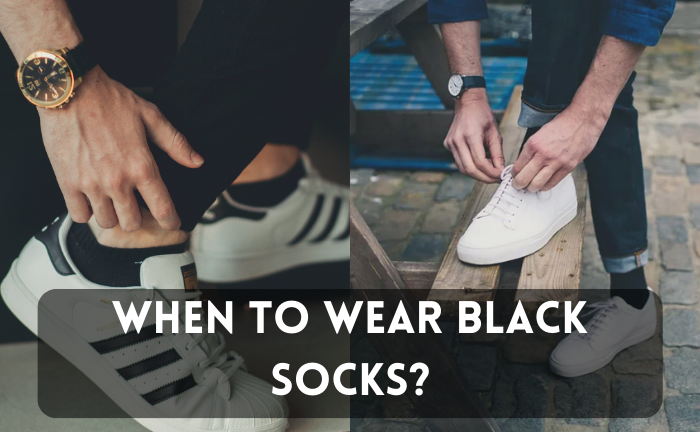 When Should You Wear Black Socks