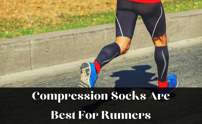 Why Do Runners Wear Tall Socks?