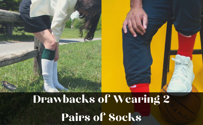 Should You Wear 2 Pairs Of Socks?