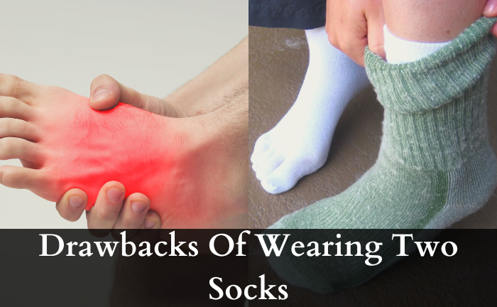 Why Do Football Players Wear Two Socks?