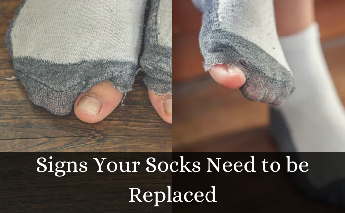 When Should You Throw Out Your Socks?