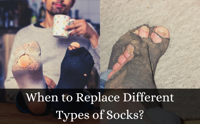 When Should You Throw Out Your Socks?