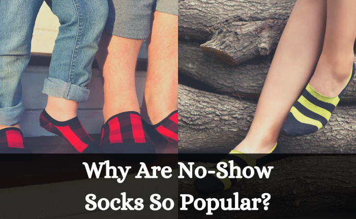 Why Are No-Show Socks A Thing?