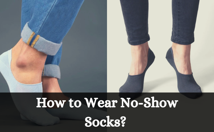 Why Are No-Show Socks A Thing?