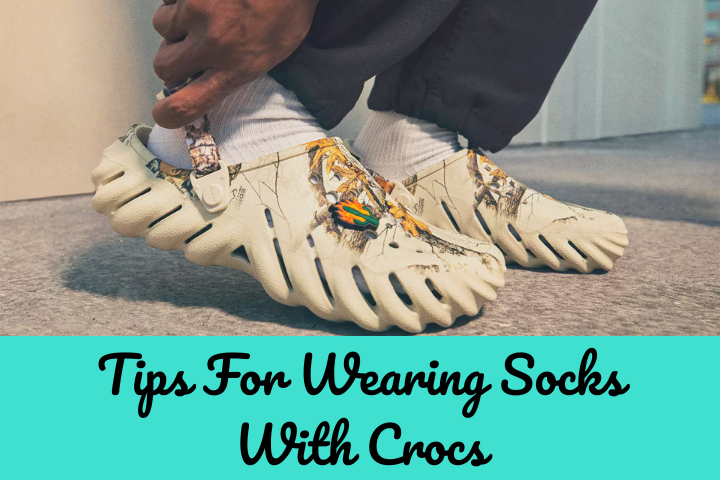 Do You Wear Socks With Crocs? [State Your Style] - dovaargo.com