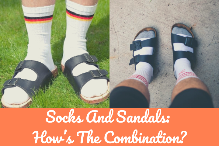 Is It OK To Wear Socks With Sandals: [Odd Or Adorable]