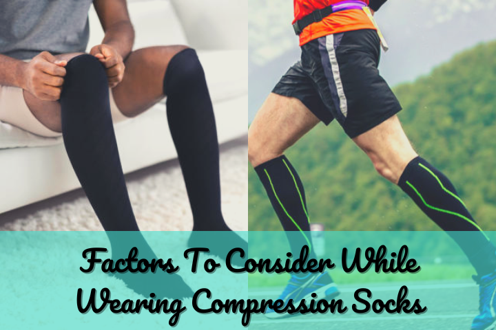 Is It Okay To Wear Compression Socks To Bed?