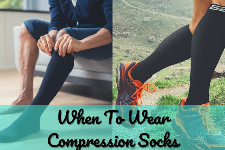 Is It Okay To Wear Compression Socks To Bed?