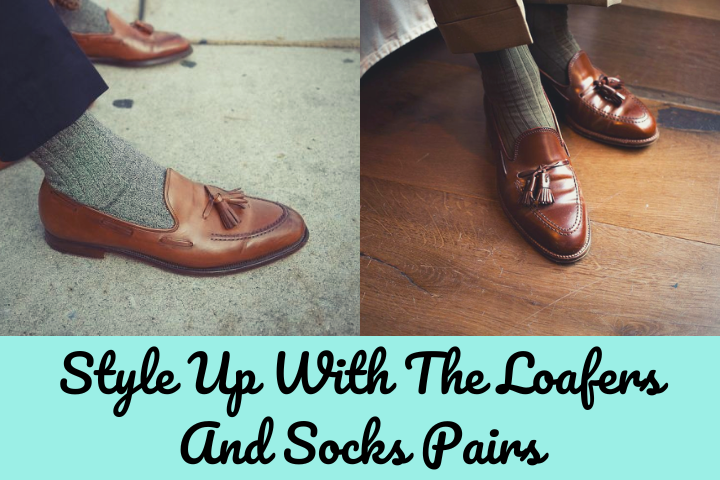 What Socks Do You Wear With Loafers