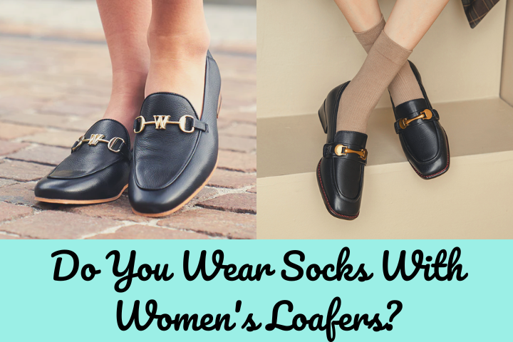 What Socks Do You Wear With Loafers